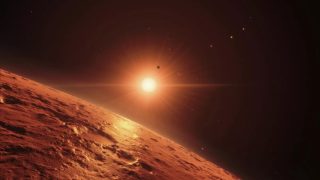 «Այն կընկնի Արեգակի վրա». գիտնականները պատմել են տիեզերքում նոր հայտնագործության մասին