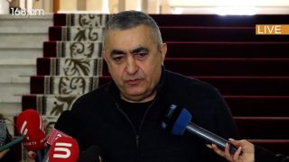 Ընդդիմադիր խոշոր միավորների ճակատ պետք է ձևավորվել. Արմեն Ռուստամյան