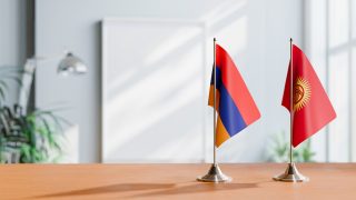 Ղրղզստանը կկարողանա պարզեցված ընթացակարգով ապրանքներ տեղափոխել Հայաստանի տարածքով