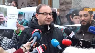 Իշխանությունը տառապում է քաղաքական հետապնդումների մոլուցքով. Արսեն Բաբայան