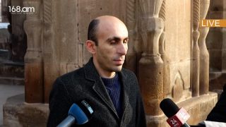 Հակասահմանադրական, հակաբարոյական և հակազգային. Արտակ Բեգլարյանը` եկեղեցու թիրախավորման մասին