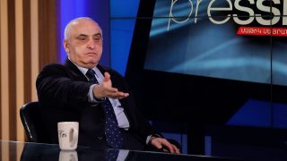 Գերիների հարցում Ալիևն ունի հաշվարկներ. նրա միակ շահն է՝ անել ամեն ինչ, որպեսզի Հայաստանում իշխող ուժը վերարտադրվի. Արթուր Մարտիրոսյան