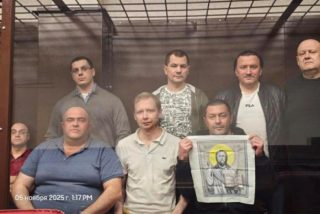 Ցմահ ազատազրկման դատապարտված 8 անձանց՝ այդ թվում ՀՀ քաղաքացի Արթուր Տերչանյանի գործով դիմում է ներկայացվել ԱՄՆ-ի, ՌԴ-ի և Ուկրաինայի նախագահներին