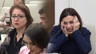 Պարո՛ն Տիգրանյան, օ՜յ, կներեք, տիկի՛ն Տիգրանյան ջան. Անահիտ Ավանեսյանը՝ Հերիքնազ Տիգրանյանին