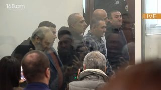 Քրիստոս ծնավ և հայտնեցավ շարականն ու Հրաժարիմքը` դատական նիստի դահլիճում