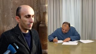 Հույս ունեի՝ Վրթանես Սրբազանը դարձի կգա, բայց՝ ո՛չ. Արտակ Բեգլարյան