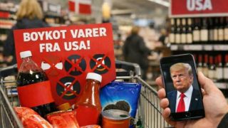 Դանիացիները բոյկոտում են ամերիկյան ապրանքները Գրենլանդիայի վեճի ֆոնին