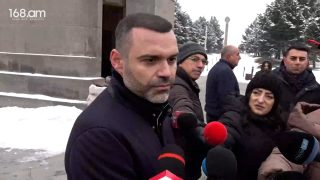 Նորմալ եմ գնահատում, որ էդ 10 հոգին Արցախից տեղափոխվել են Հայաստան. Արցախի ՆԳ նախկին նախարար