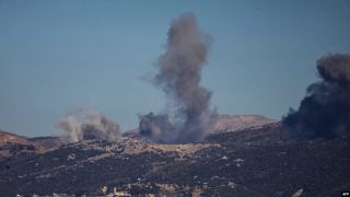 Իսրայելը սկսել է հարվածներ հասցնել Լիբանանում «Հեզբոլա»-ի և «Համաս»-ի «թիրախներին»