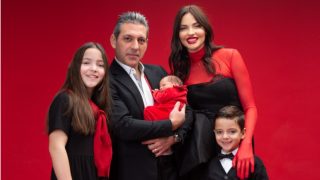 «Այս տարին իսկապես հրաշքներով լի էր, չէի պատկերացնի, որ մեր ընտանիքը կդառնա հինգ հոգանոց»․ Լուսինե Թովմասյան