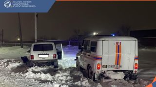 Եղվարդ-Երևան ավտոճանապարհին բшխվել են «VAZ» և «Honda» մակնիշների ավտոմեքենաները․ կա երեք տnւժած