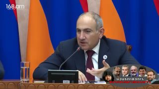 Որ գեներալ է, ուրեմն` ամեն ինչ գիտի՞. Նիկոլ Փաշինյանը՝ ՊՆ-ում