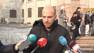 Նարեկ Սամսոնյանը պայքարից հետ կանգնող տղա չէ. Դավիթ Ֆիդանյան