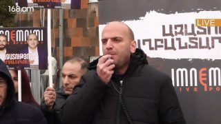 Փաստացի ՀՀ-ում այսօր կա քաղբանտարկյալ, ով եթերում արտաբերել է «հետույք» բառը. Դավիթ Ֆիդանյան