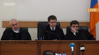 Դավիթ Համբարձումյանի հետ 1-2 հեռախոսային խոսակցություն է եղել, որը մտերմության չի վերածվել. դատավոր