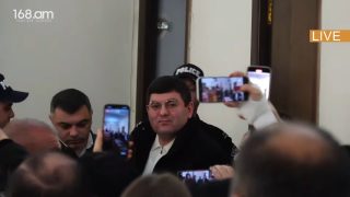 Ամեն ինչ նորմալ է, անհոգ եղեք. Դավիթ Համբարձումյան