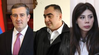 Անընդհատ վերև եք նայում… Տիկին Թումանյանցի վերևն էր նկարը փակցված, դրա համար. Դավիթ Հարությունյան