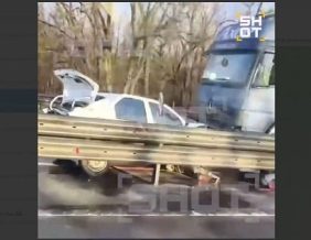 Մահվան ելքով զանգվածային ավտովթար Ռոստովի մարզում․ զոհվել է 4 մարդ