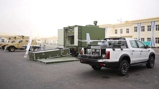 Թուրքմենստանի զինված ուժերը համալրվել են թուրքական ԱԹՍ-ներով