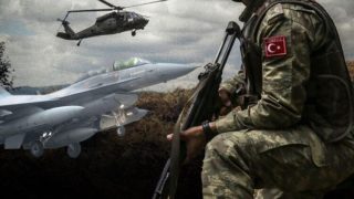 Թուրքիայի բանակը 9-րդ տեղում է աշխարհում. Global Firepower