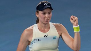 Ելենա Ռիբակինան՝ Australian Open-ի հաղթող