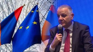 ԵՄ-ն ոչ մահաբեր աջակցության միջոց է տրամադրել ՀՀ ԶՈւ-ին, դա ևս անվտանգության ապահովում է․ ԵՄ դեսպան