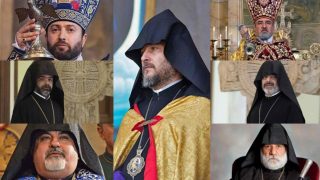 Հայտնի է՝ Գերագույն Հոգևոր Խորհրդի անդամ հանդիսացող որ եպիսկոպոսներն են հրավիրվել Քննչական կոմիտե