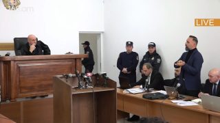 Ասում է՝ քահանա է, ես էլ ասում եմ դատավոր եմ. Երեմ Սարգսյան