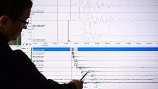 Ճապոնիայում 16 րոպեում 4 երկրաշարժ է գրանցվել