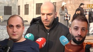 Նարեկ Սամսոնյանը պայքարից հետ կանգնող տղա չէ. Դավիթ Ֆիդանյան