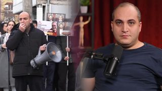 Չտեսնված բան է՝ հացադուլ անող քաղբանտարկյալին տեղափոխել պատժախուց. Դավիթ Ֆիդանյան