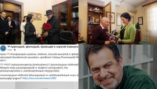 Ինչո՞ւ ԿԳՄՍՆ-ն չի շնորհավորել ՀՀ ժողովրդական արտիստ Հրանտ Թոխատյանին՝ ծննդյան օրվա կապակցությամբ. նախարարության պարզաբանումը