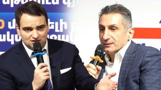 Եթե օտարերկրյա ներդրումների հոսք չլինի, երկիրը չի կարող զարգանալ. Գագիկ Արզումանյան