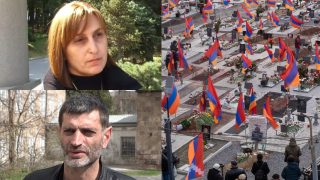 «ՔՊ-ից իմ որդու շիրիմին որևէ մեկը չպետք է մոտենա. մեզ համար ամեն օրն է խոնարհումի օր». նահատակված տղաների ծնողները՝ հունվարի 27-ի մասին