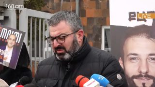 Շատ արժանապատիվ կեցվածք են դրսևորում այս իշխանության կողմից ռեպրեսիաների ենթարկված մարդիկ. Գառնիկ Դանիելյան