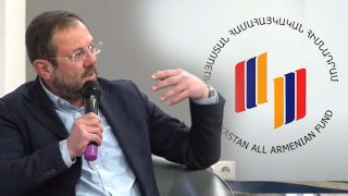 «Հայաստան» հիմնադրամի  հերն անիծել են. Գեղամ Մանուկյան