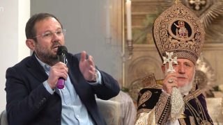 Անուղեղների պայքարը եկեղեցու դեմ՝ մեծ սպառնալիք է սփյուռքի, նվիրապետական աթոռների համար. Մանուկյան