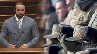 2024 թվականին բանակից խուսափողների թիվն անցել է 12 հազարը. Հայկ Սարգսյան