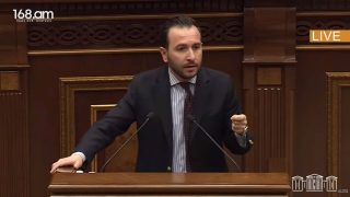 Հայկ Կոնջորյանը կարդացել է Ստոկհոլմի արբիտրաժային դատարանի որոշումը, սակայն չի հասկացել