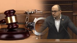 Ես չեմ պատրաստվում համակերպվել, ոչ էլ լռել՝ ազատություն քաղբանտարկյալներին. Հայկ Մամիջանյան