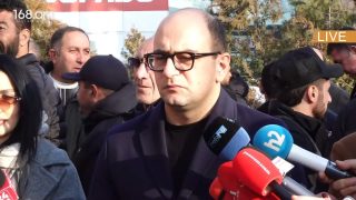 Դավիթը 2 անգամ հաղթել է ՔՊ-ին ու մնացել աներեր, իսկ ՔՊ-ն վախենում է ուժեղ մարդկանցից. Հայկ Մամիջանյան