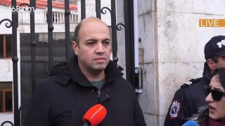 Պետք է լինենք փողոցներում, բոլոր դռները ծեծենք, սա բռնատիրության հաստատում է. Հրանտ Մելիք-Շահնազարյան