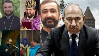 Ինչպես են դավանափոխ արել. «Հրապարակ»