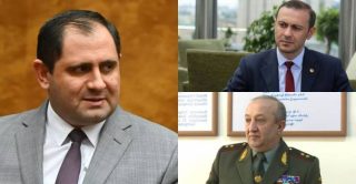 Արմեն Գրիգորյանի մորաքրոջ տղան Սուրեն Պապիկյանի անմիջական ենթական է. «Հրապարակ»