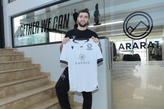 «Արարատ-Արմենիա»-ն երկարաձգել է պայմանագիրը մի շարք ֆուտբոլիստների հետ