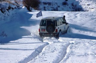 Շարունակում ենք պարեկություններն՝ աջակցելով տարածաշրջանում խաղաղությանն ու կայունությանը. ՀՀ-ում ԵՄ դիտորդական առաքելություն