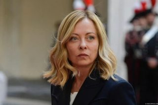 Մելոնին վերահաստատել է, որ Իտալիան մտադիր չէ զորքեր ուղարկել Ուկրաինա