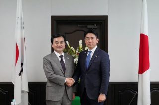 Հարավային Կորեայի և Ճապոնիայի պաշտպանության նախարարները համաձայնել են ընդլայնել համագործակցությունը