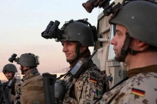 Գերմանիայի խորհրդարան երկարաձգել է Իրաքում գերմանական զորքերի տեղակայման մանդատը