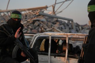 ՀԱՄԱՍ-ը հայտարարել է Գազայի հատվածում իր կառույցները լուծարելու մասին